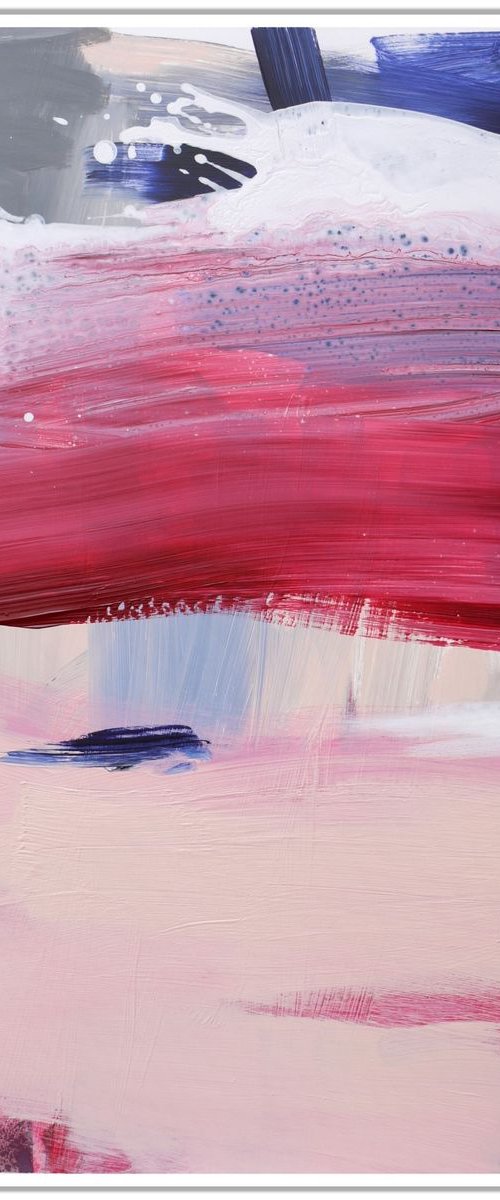 Wandering Thoughts III by Daniela Schweinsberg