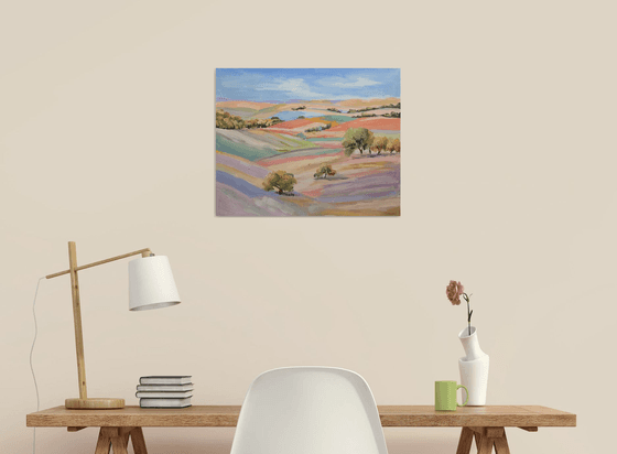 Pastel Horizon.
