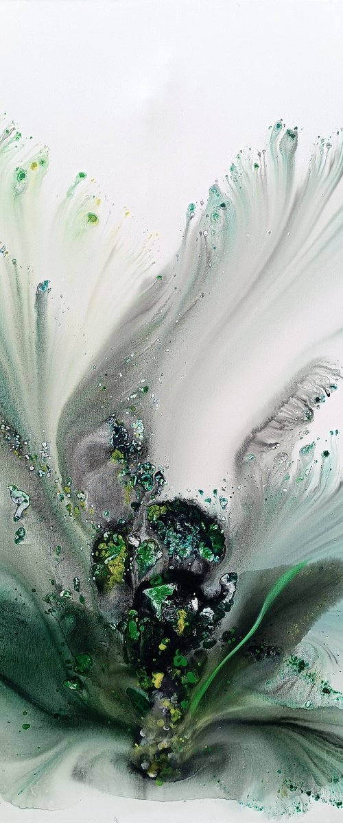 Nature 458 by Muriel Napoli