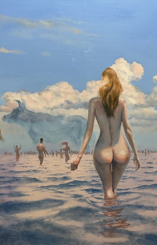 Unlove 01 by Garry Arzumanyan