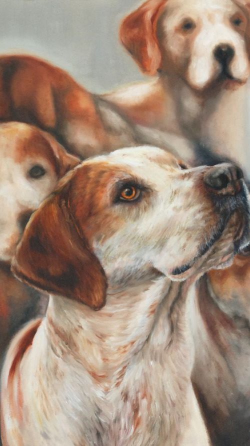 Anticipation by Sarah Eden