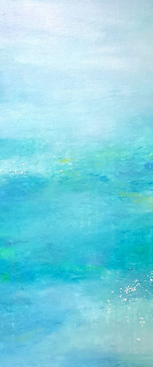 The Mists of Avalon by Laura Spring