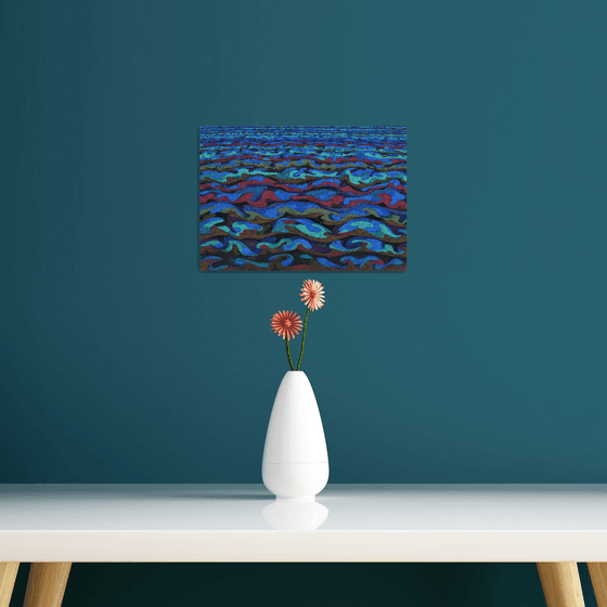 THE DANCING SEA II