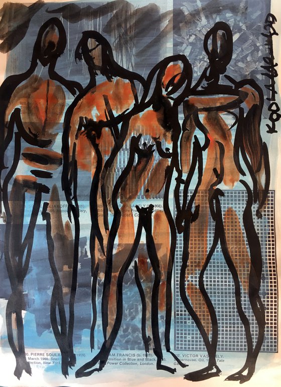 'Four Figures'