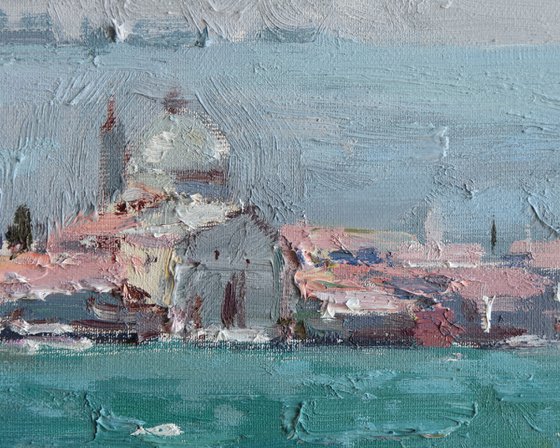 Santa Maria della Salute in Venice