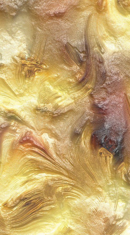 Textura oro by Javier Diaz