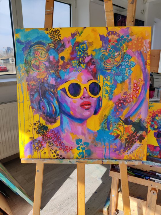 Minding My Own Bliss