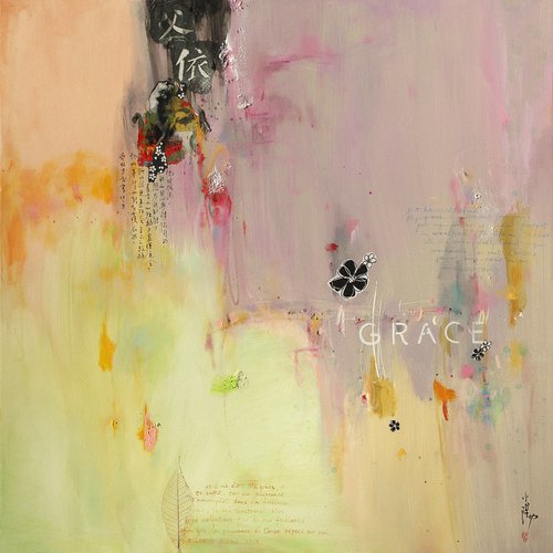 Grace by Xiaoyang Galas