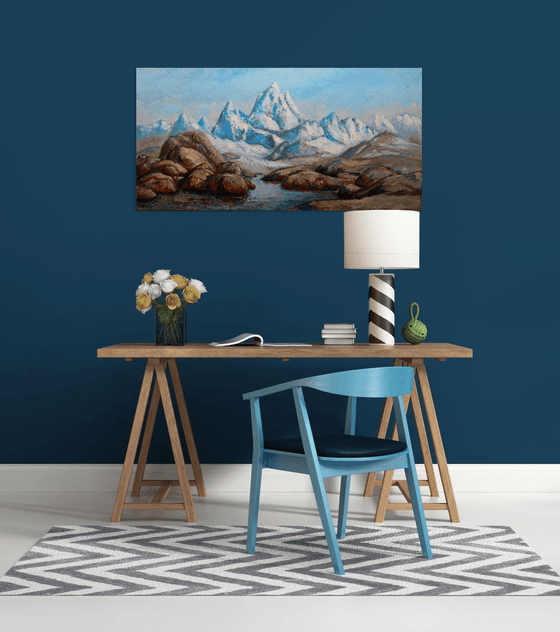 Crystal Peaks: (SPACES Series)