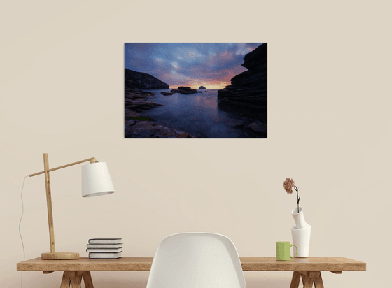 Trebarwith Strand