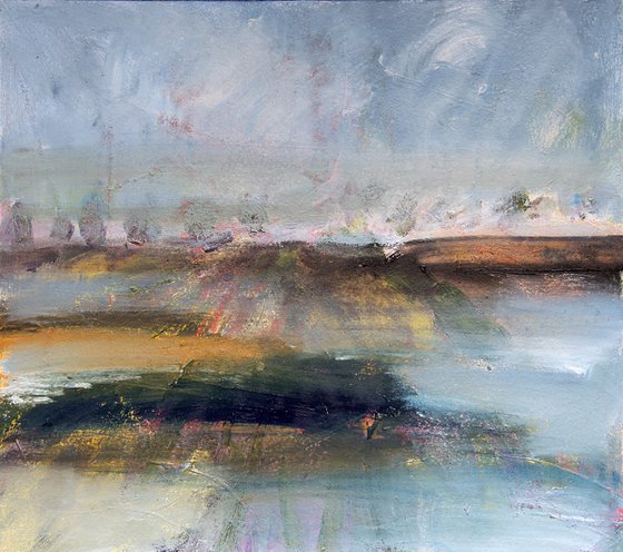 Misty Coast