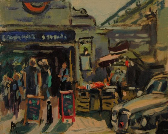Embankment Station