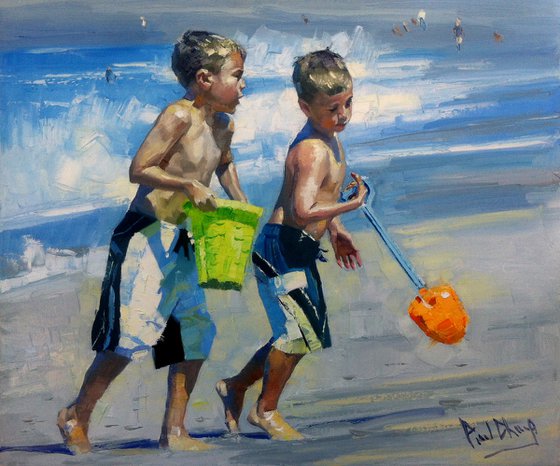 Beach Brothers