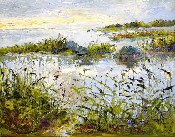 Whispering reed