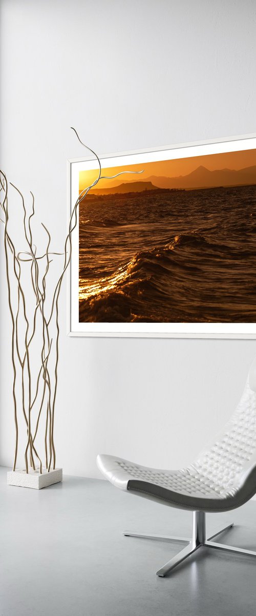 Memories from Crete #8 by Tal Paz-Fridman