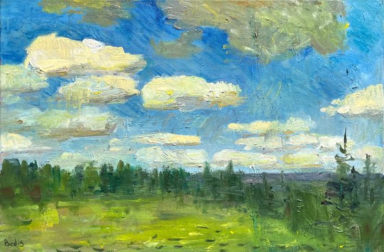 Clouds