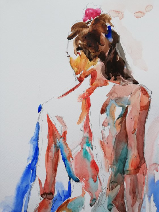 Bather
