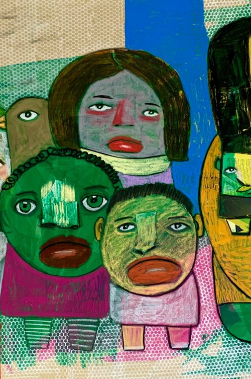 Gestalt therapy. Day 25. by Pavel Kuragin