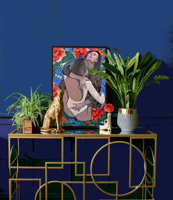 Magical teleportation