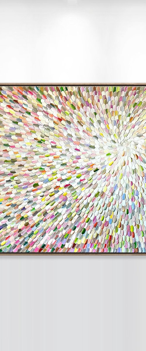 ‘Inflorescence I' by Tatiana Georgieva