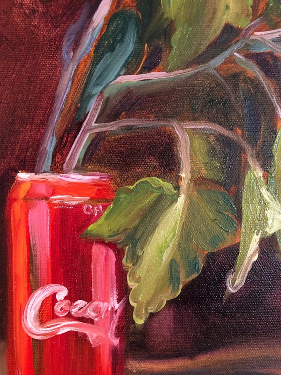Composition with Cola