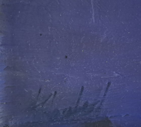 Fragments Under Moonlight