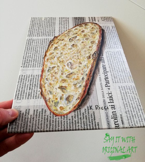Beans and Bread on Gazette