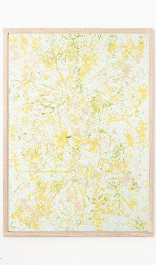 Sunshine in Santo Domingo by Pamela Rys