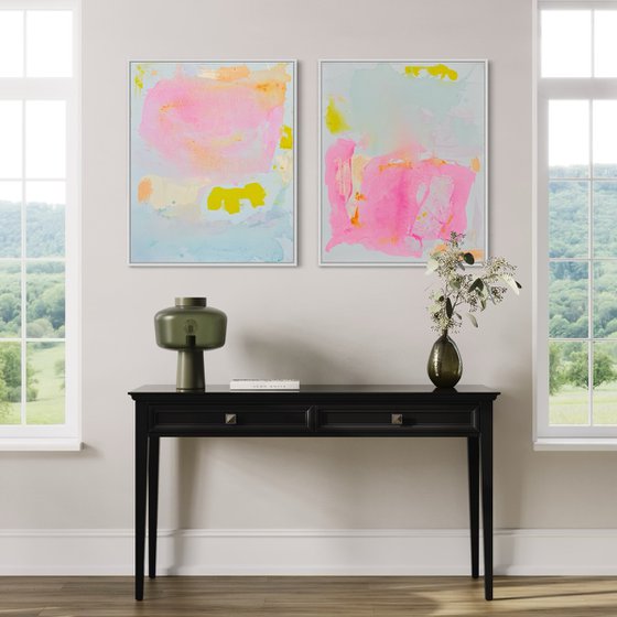 ‘Inner Glow’ duo