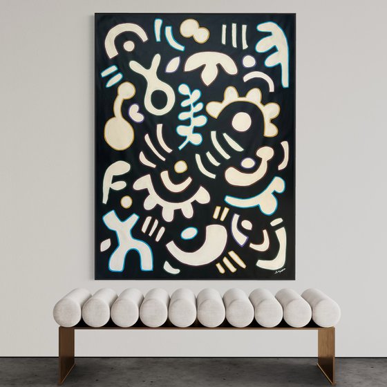A Dialogue Between Shapes