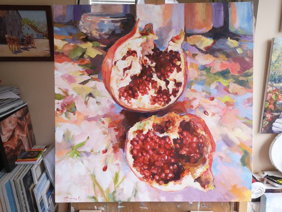 Pomegranate
