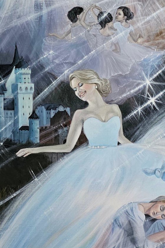 Cinderella, The Wish