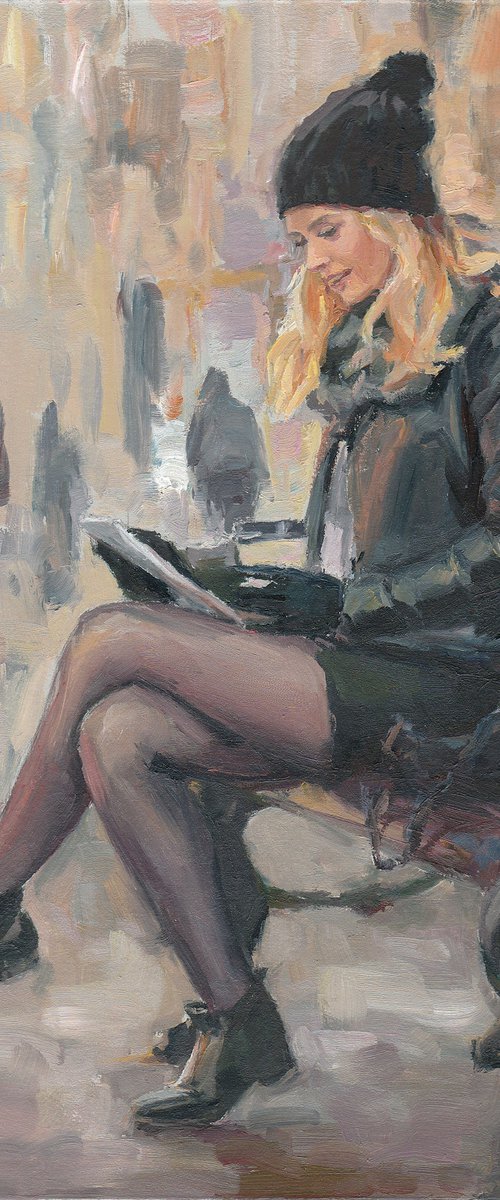 Coffee time #3 by Vachagan Manukyan