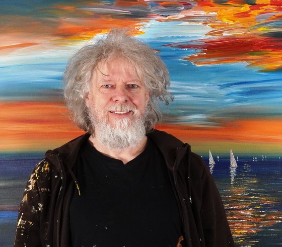 Seaside Sailing Impression A 3