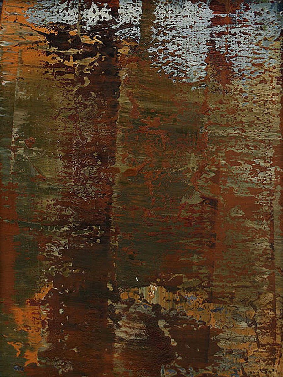 abstract N� 941 by Koen Lybaert