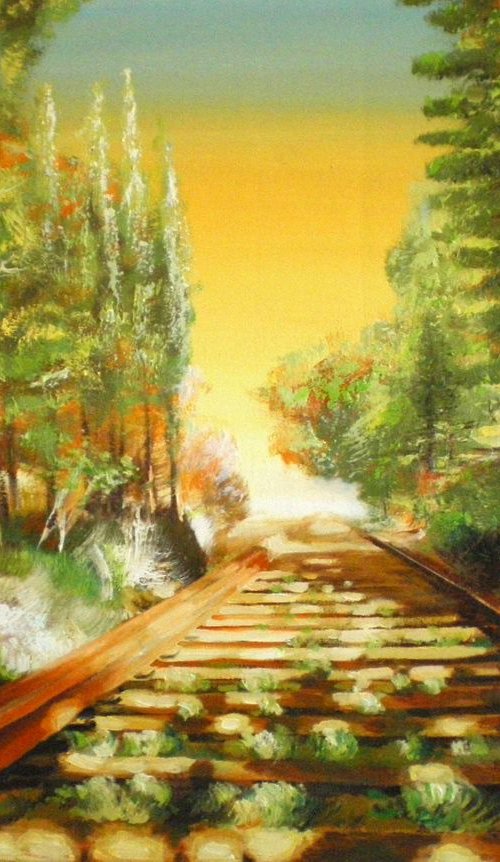 Chosen Path by Narek Hambardzumyan