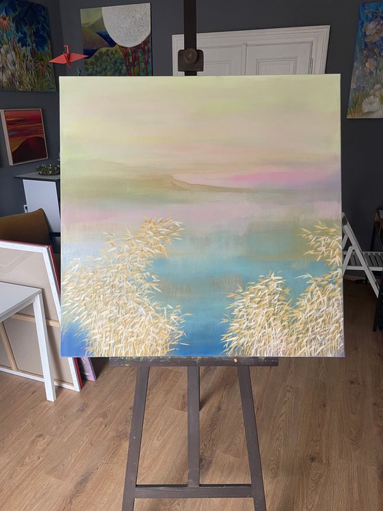 Between Sky and Water