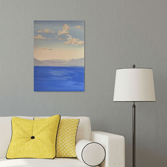 Moon Isld Volcano Stromboli