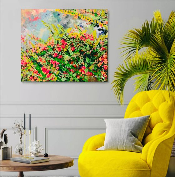 SPRING GARDEN