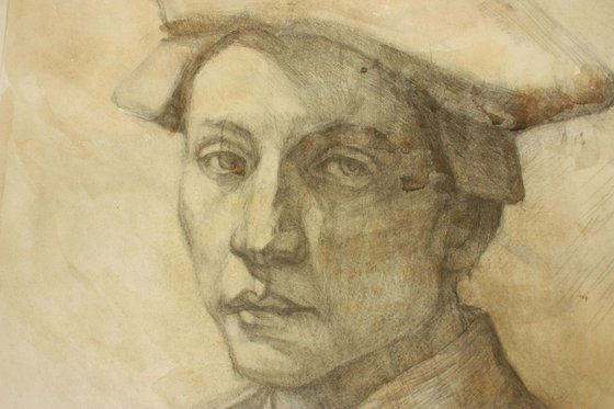 Tribute to Michelangelo Buonarroti