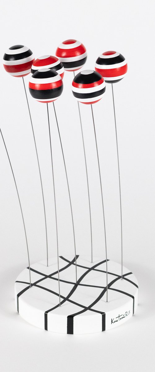 Oscillable #10 by George Koutsouris