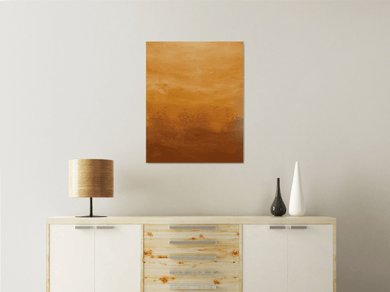 Caramel - Color Field