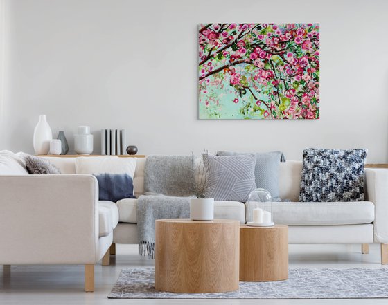 Cherry Blossom Spring