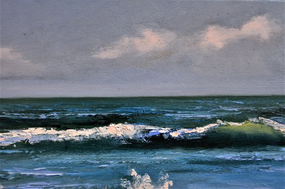 Sunny wave
