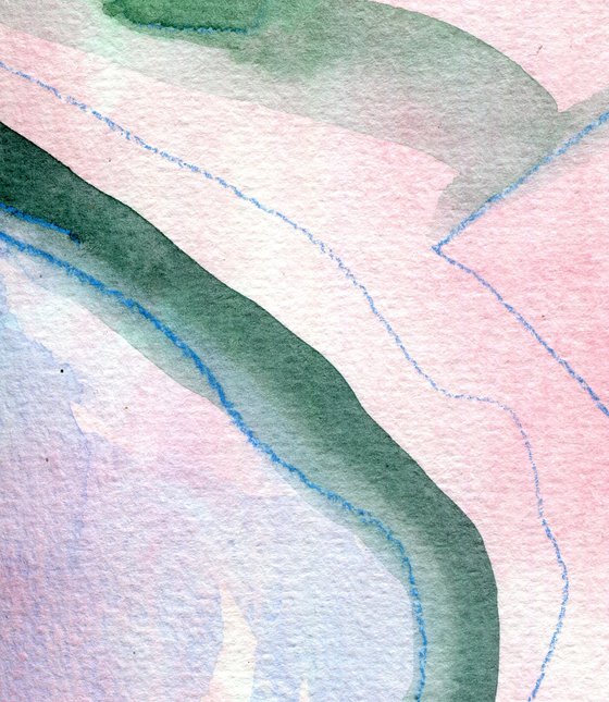 Pink Poplar Pond