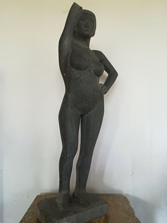 "Female Figure"