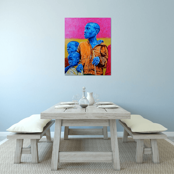 "Delicate Balance II"