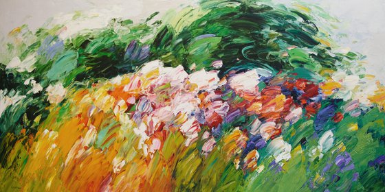 summer landscape
