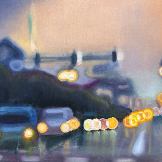 Before What’s Next (Heading Home)