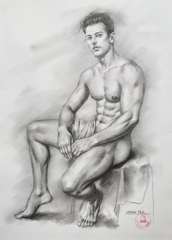 Male model 26